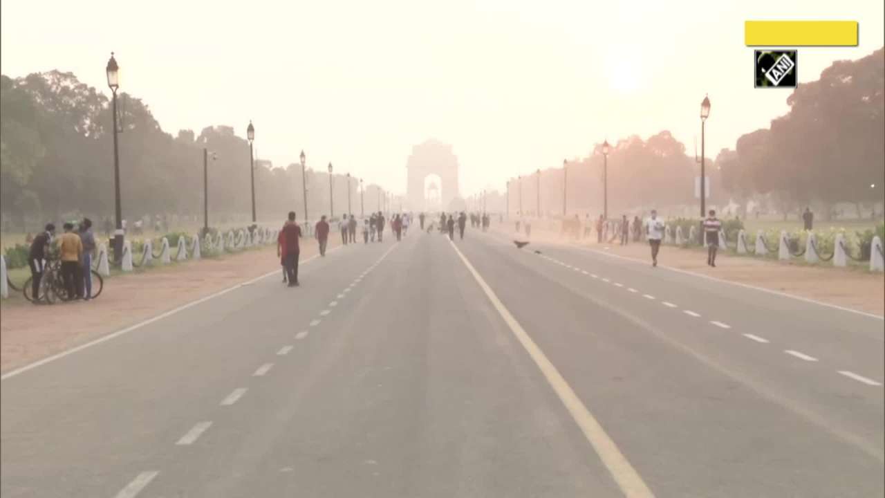 Air quality ‘poor’ in Delhi 