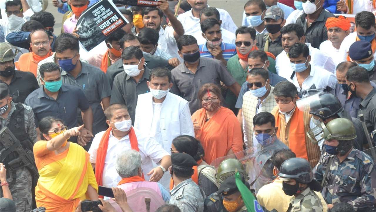 Bengal BJP