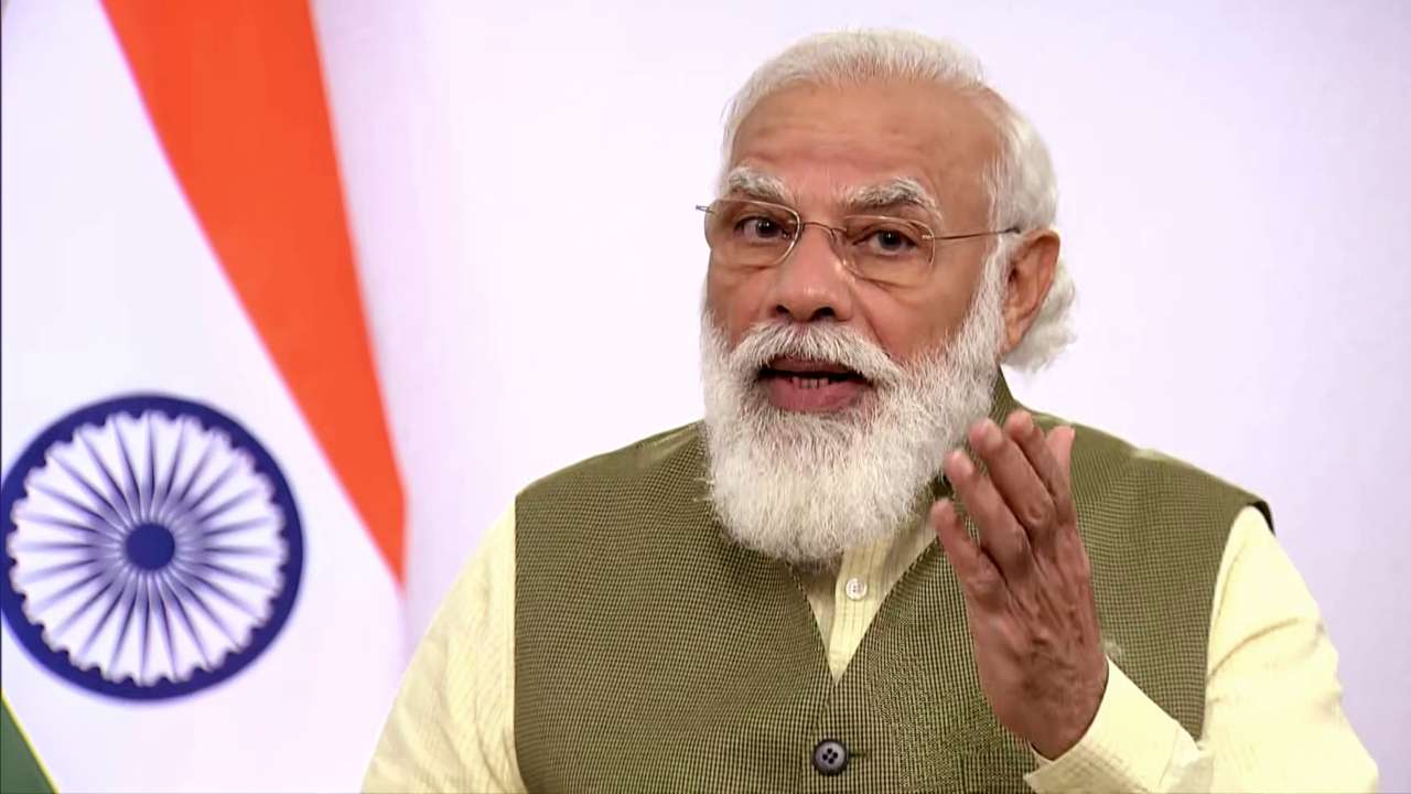 PM Modi