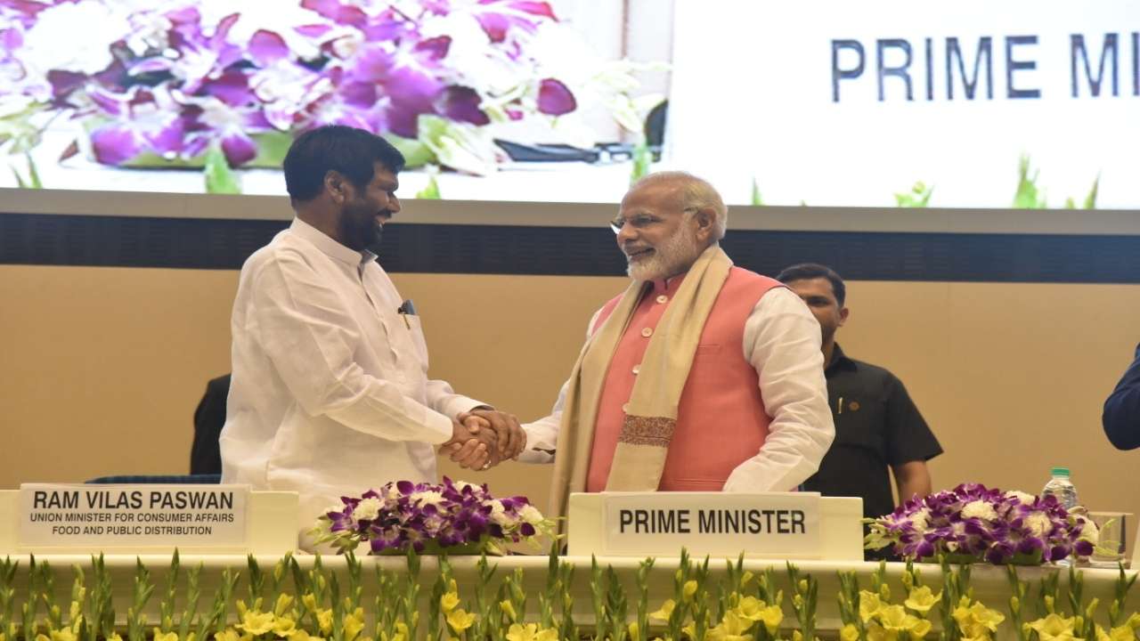 Modi Paswan
