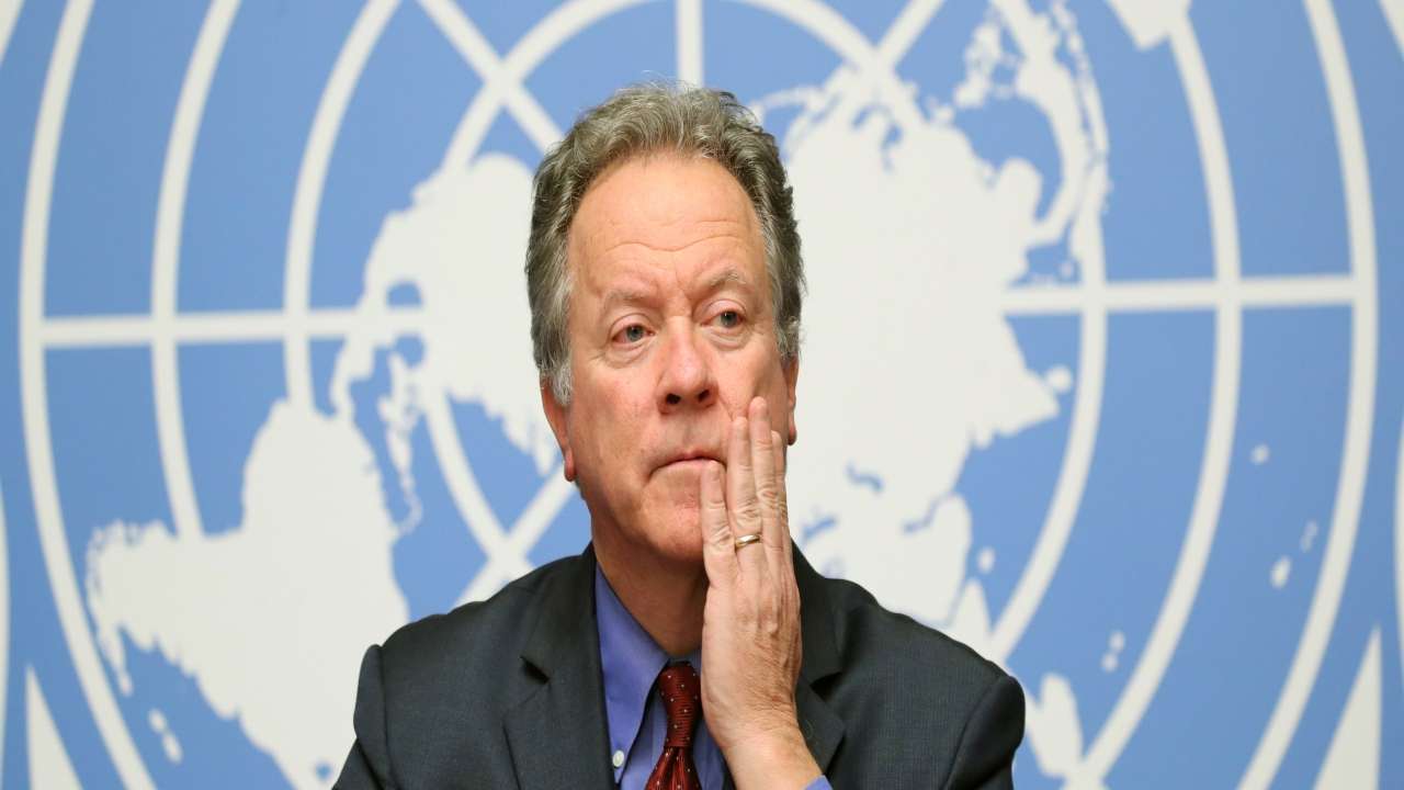 UN food agency, The World Food Programme, wins 2020 Nobel Peace Prize