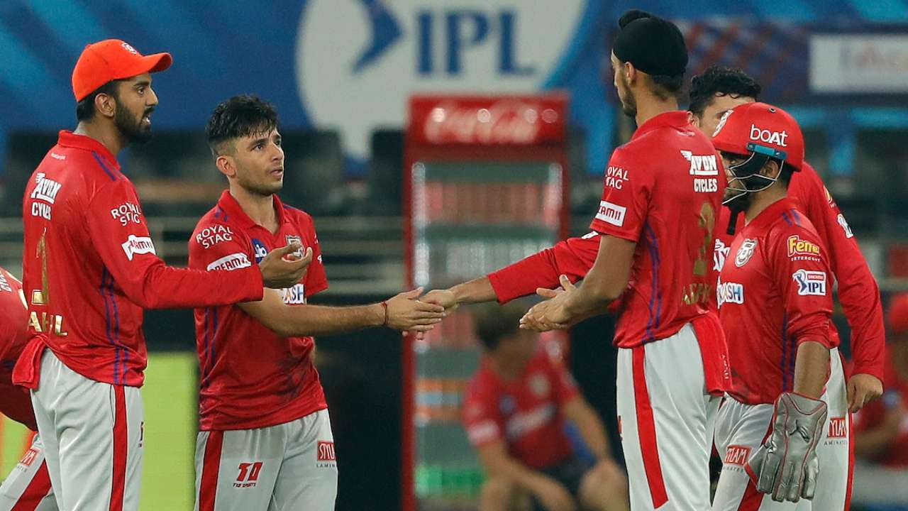 IPL 2020 Kings XI Punjab vs Kolkata Knight Riders - Head-to-head and past records