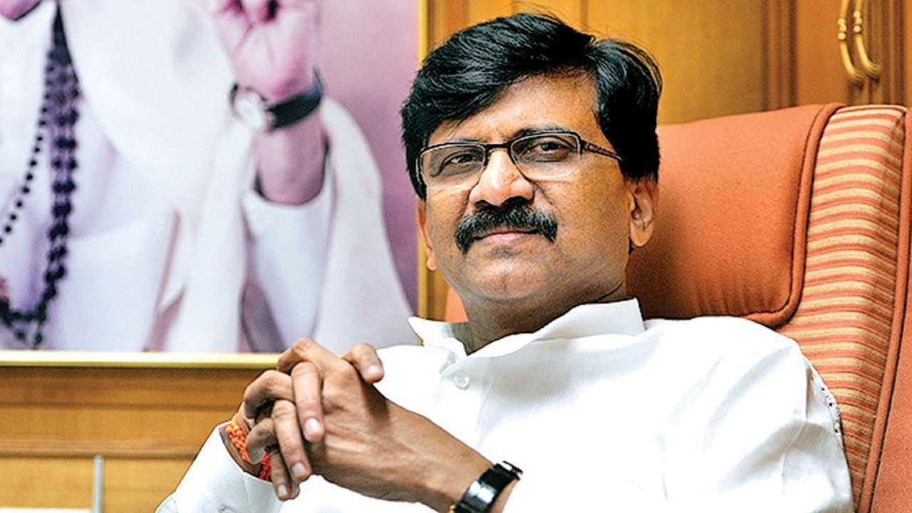 Shiv Sena leader Sanjay Raut lauds Mumbai Police's 'courageous step' of busting Rs 30,000 crore TRP scam