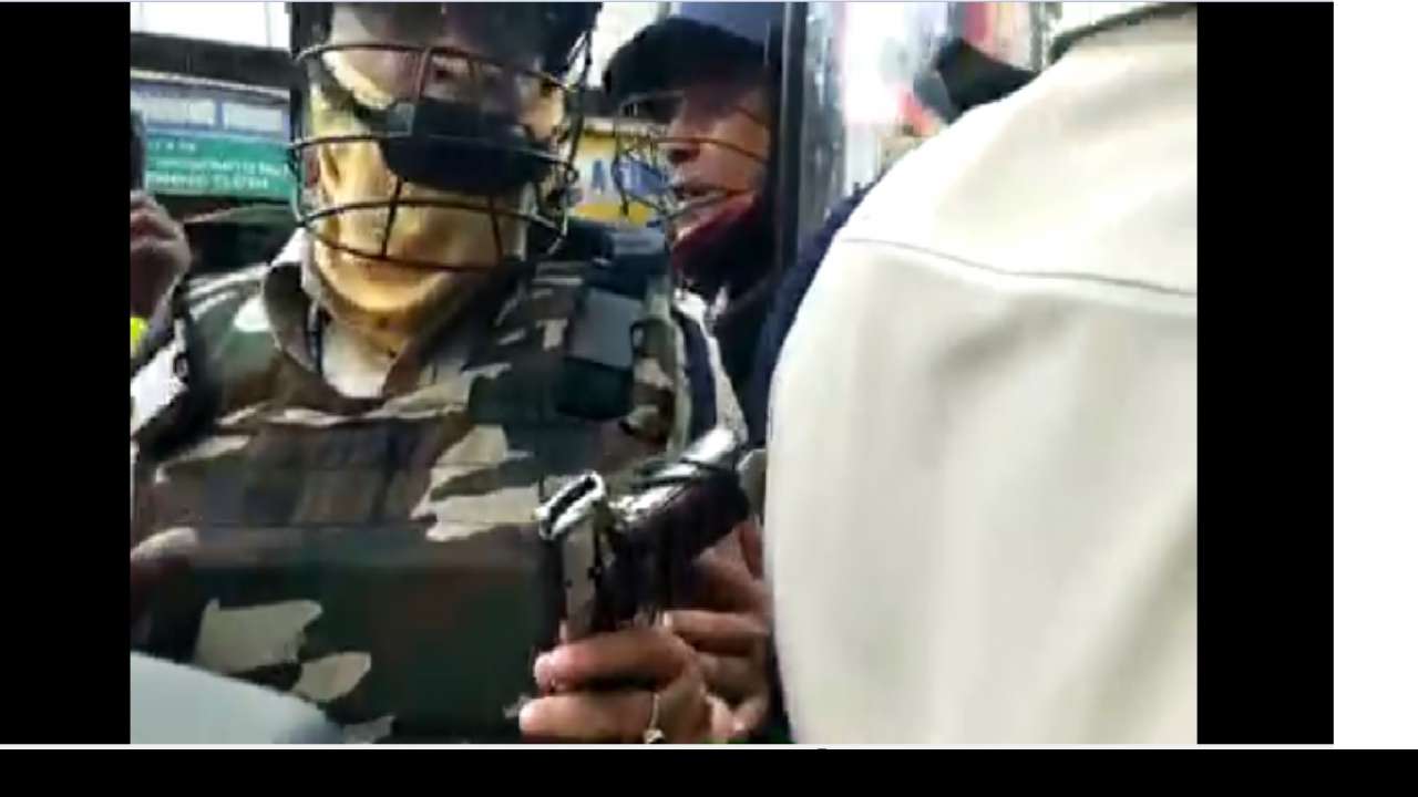 Kolkata firearms
