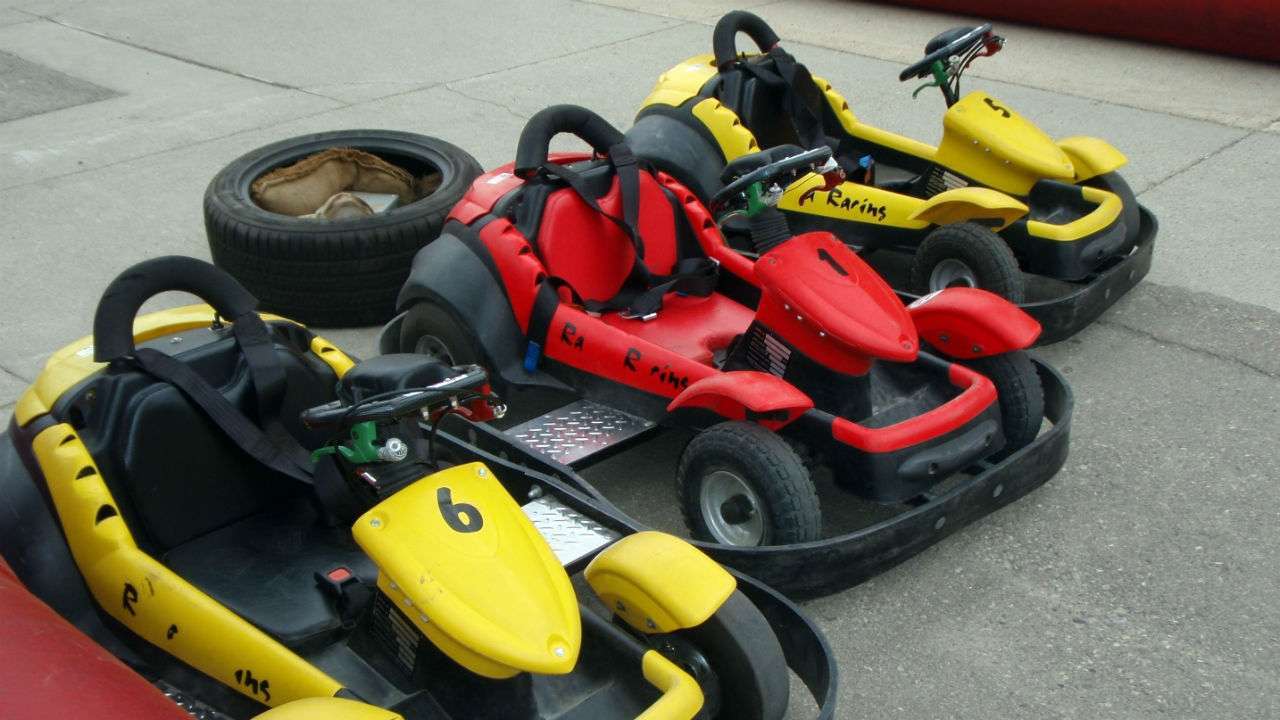 Go-kart