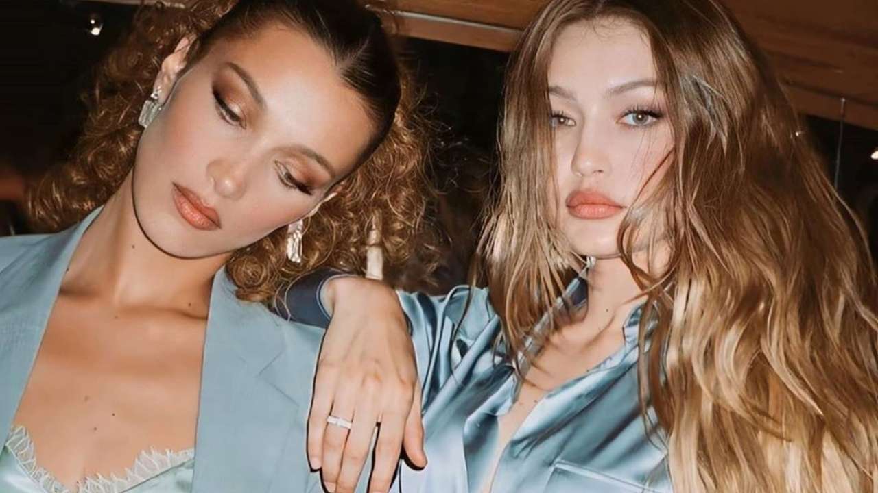 So Proud Of Your Constant Growth And Light Gigi Hadid Has Cutest Wish For Sister Bella Hadid On 24th Birthday