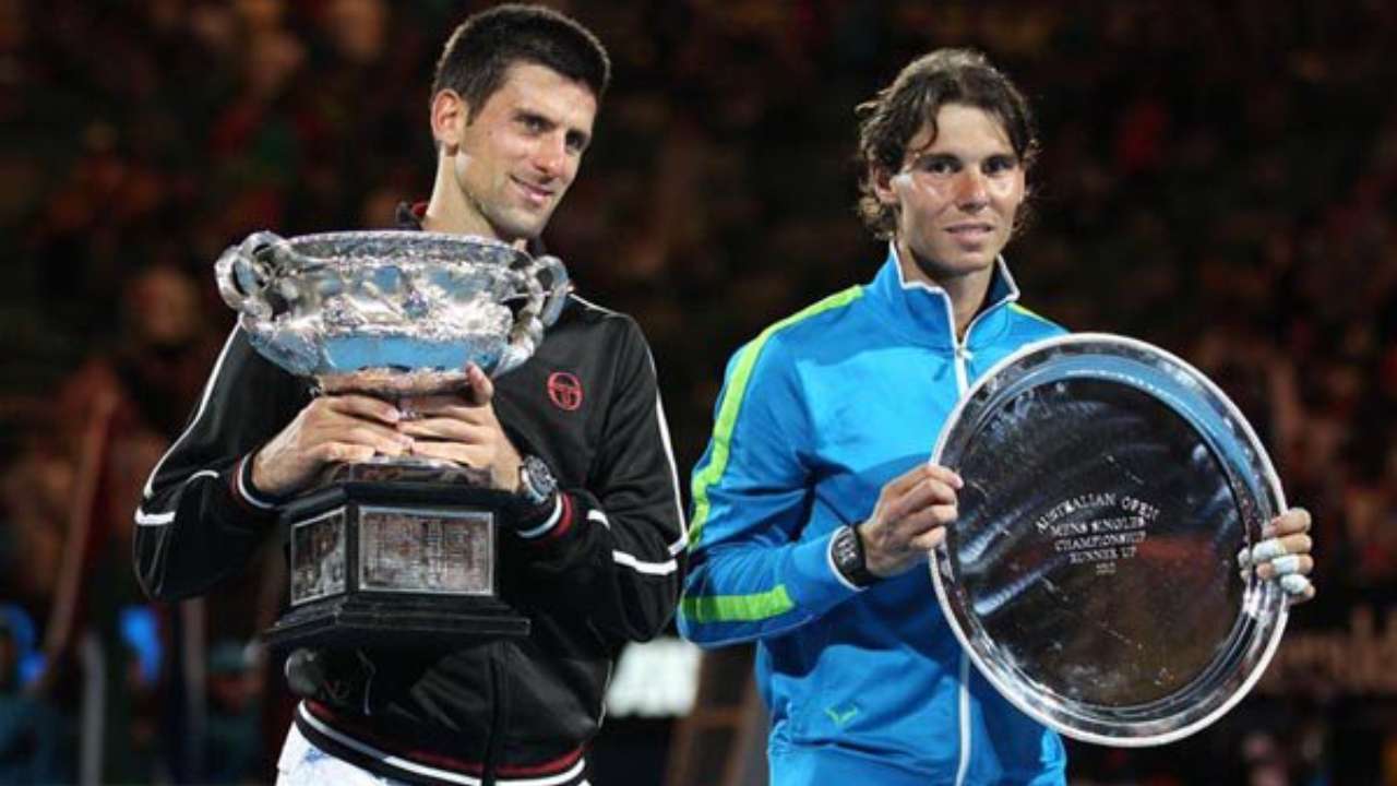 Djokovic Vs Nadal Ao 2024 Rica Rivkah