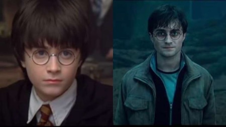 Harry Potter Film Series