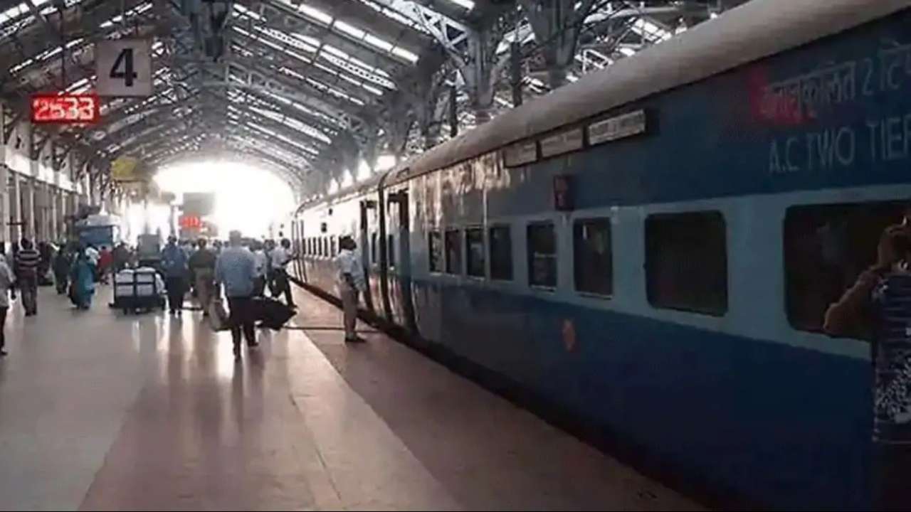 India Railways
