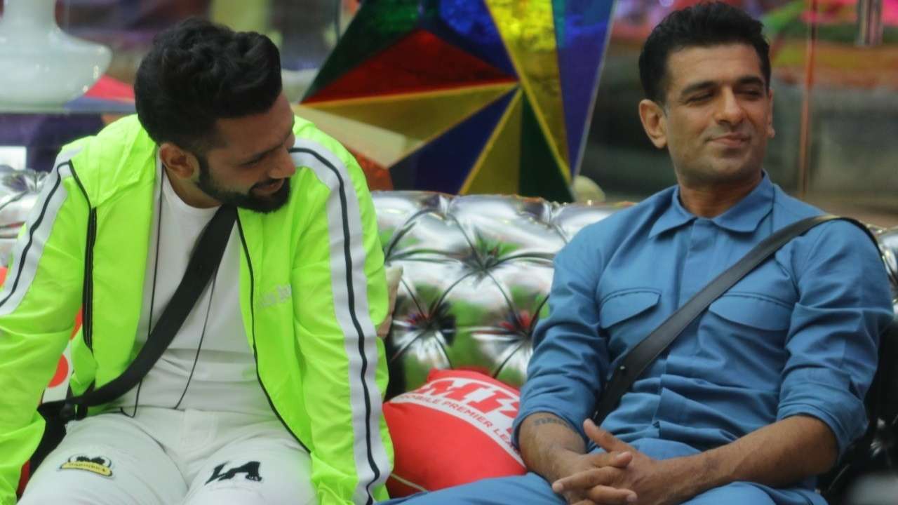 Salman îl motivează pe Eijaz Khan să-și joace propriul joc