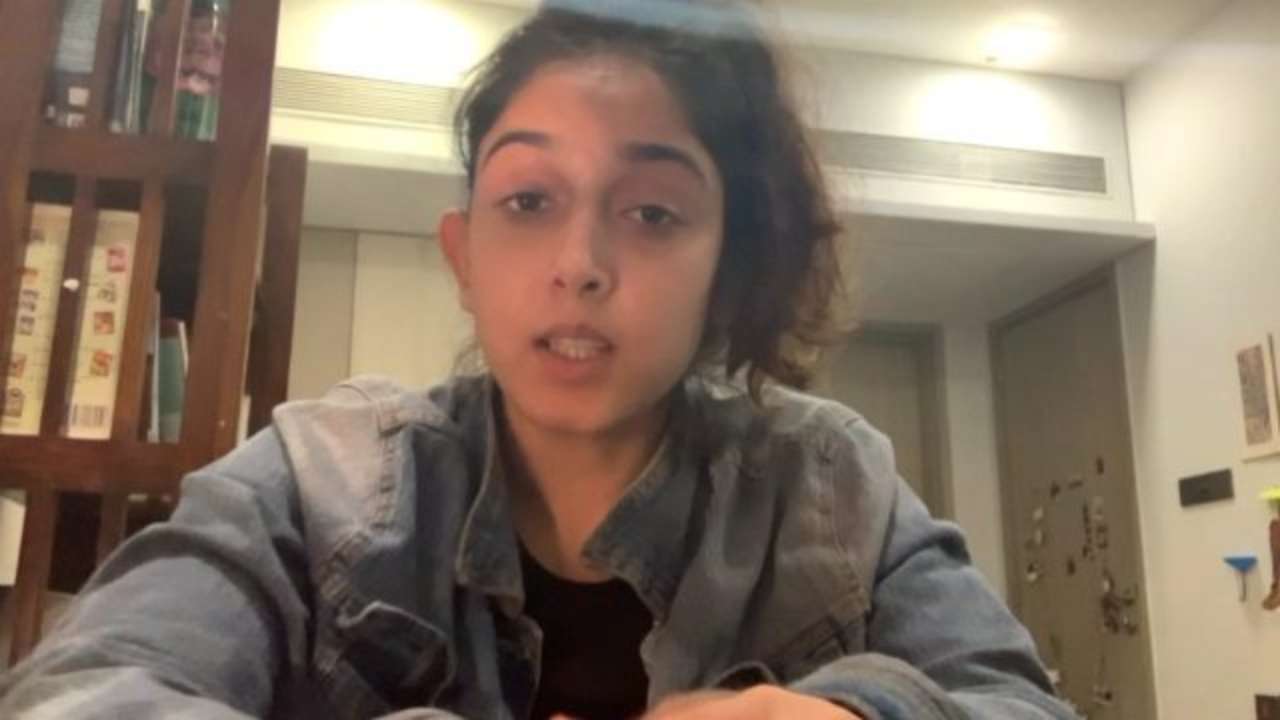 I M Clinically Depressed Confesses Aamir Khan S Daughter Ira Khan As soon as aamir uploaded this picture, numerous obscene comments attacking aamir khan and his daughter started pouring in. daughter ira khan