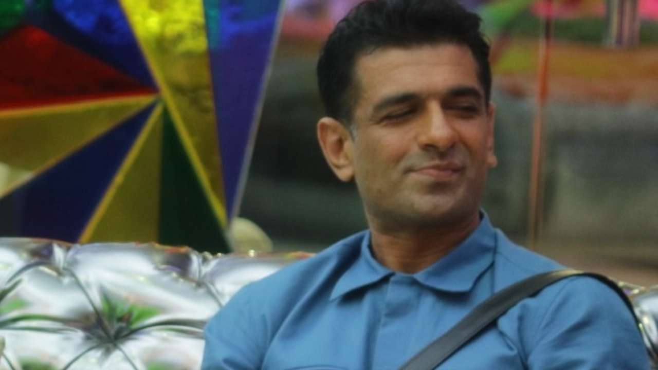 Bigg Boss 14, Eijaz Khan