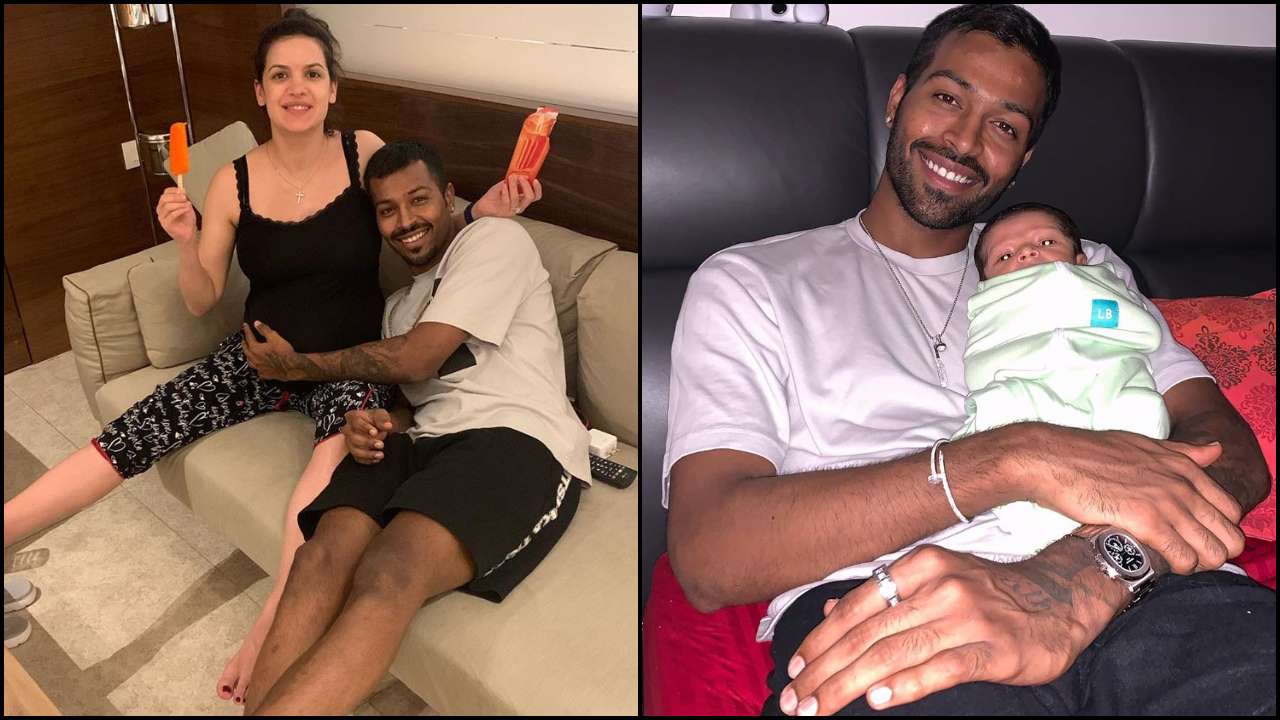 Agastya is definitely missing you most': Natasa Stankovic shares unseen  moments of Hardik Pandya on his birthday