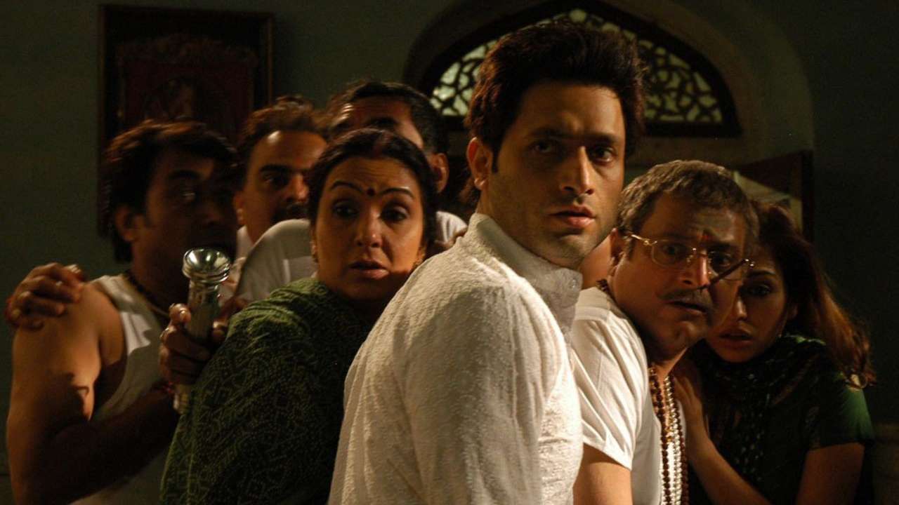 Bhool Bhulaiyaa (2007)