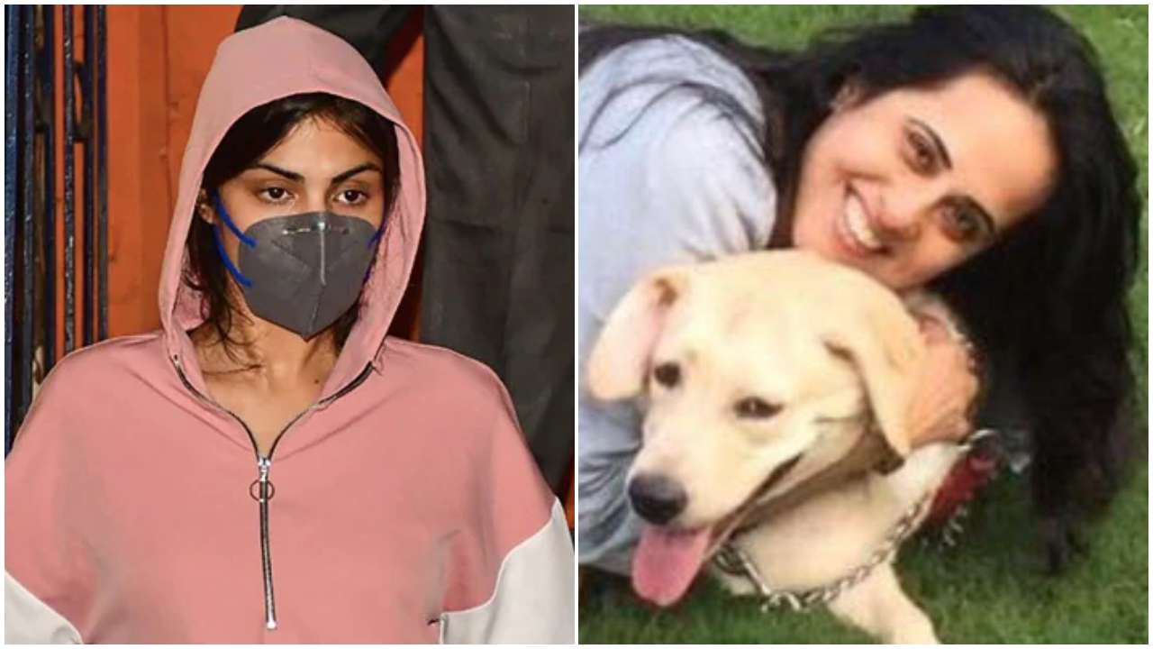 Rhea Chakraborty's lawyer rejects Dimple Thawani's claim of Sushant Singh Rajput dropping her home
