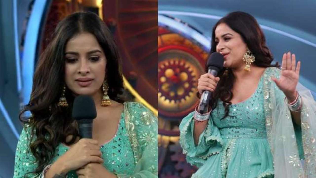 Sara Gurpal Mms Video - Sara Gurpal to get evicted in tonight's 'Bigg Boss 14' episode, DNA poll  predicts