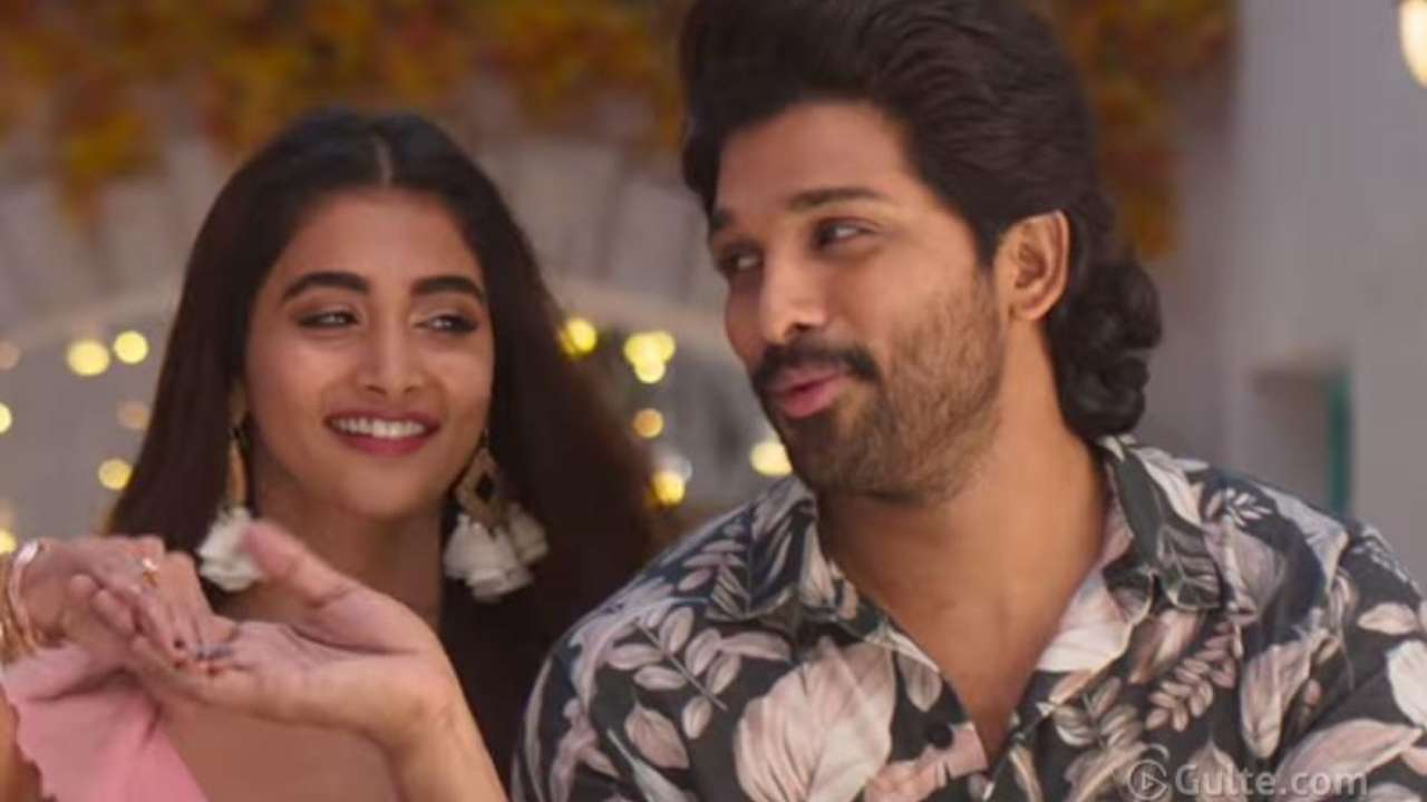 Amintit ultima dată pentru Ala Vaikunthapurramloo