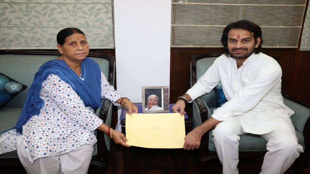Bihar Assembly Election 2020: This is why Tej Pratap shifted from Mahua to Hasanpur 