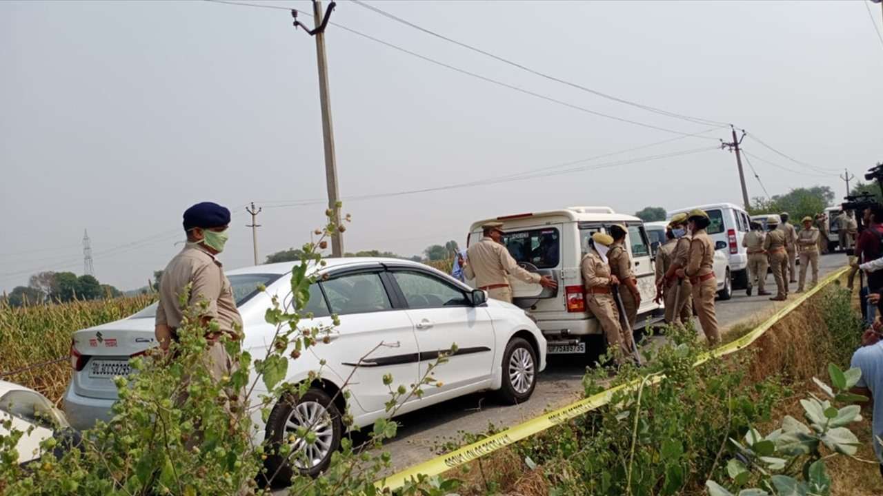 CBI reaches Hathras