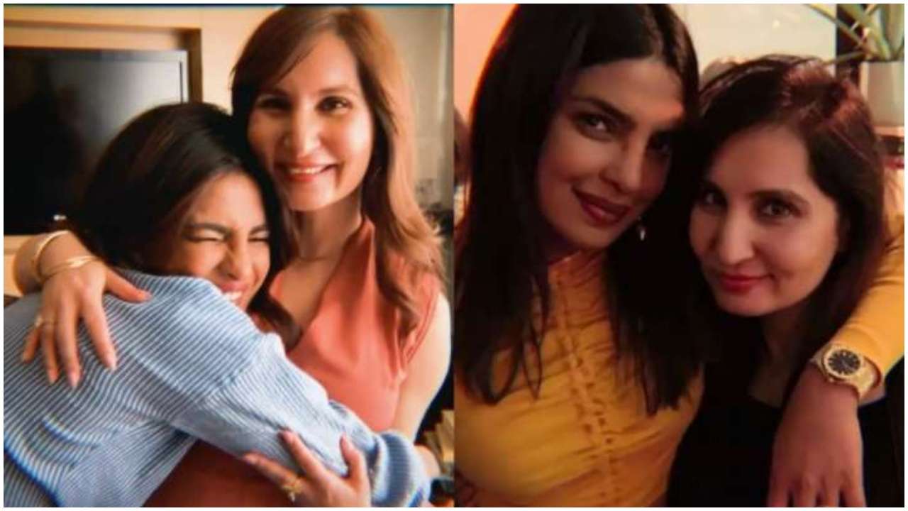 WATCH: Priyanka Chopra celebrates happy memories with roommate turned maid of honour