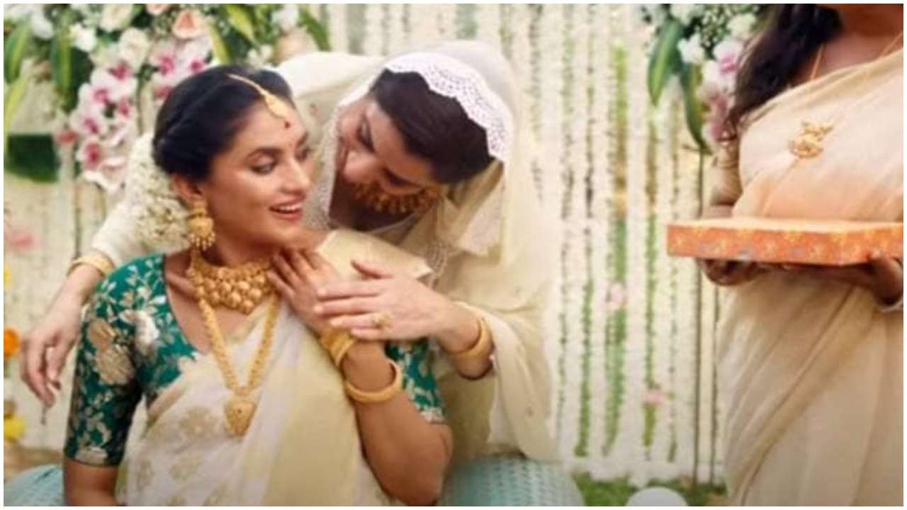 Shashi Tharoor, Swara Bhasker, Richa Chadha express disappointment after Tanishq Ad gets pulled off air 