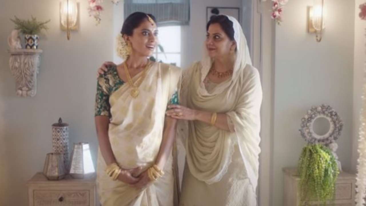 tanishq ad