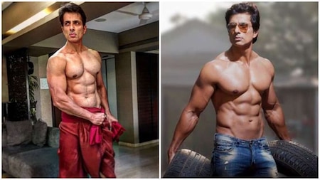 When Sonu Sood noticed viral video of girls pulling plough, gifted them tractor