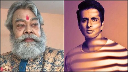 When Sonu Sood provided aid to veteran actor Anupam Shyam