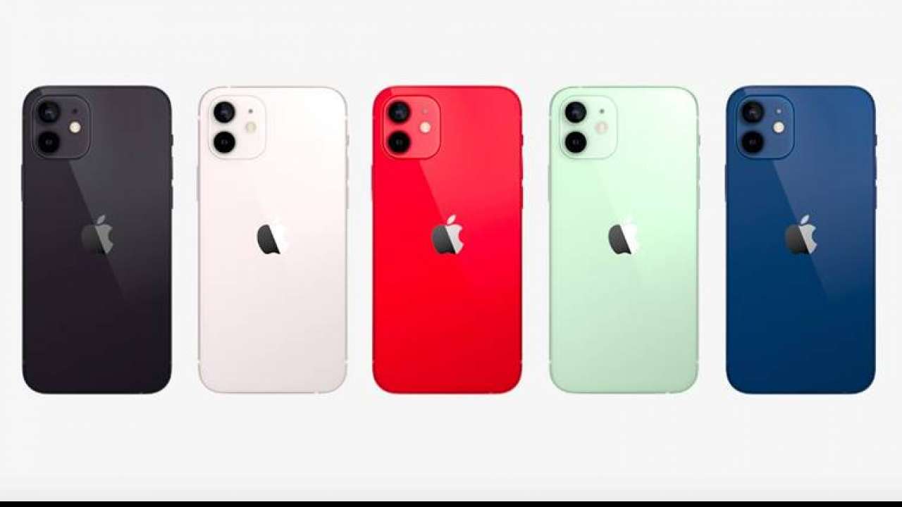 iphone 12 mini colors green