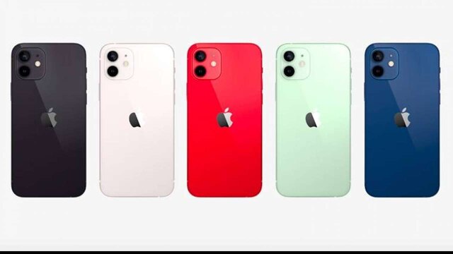 iPhone 12 Pro Max, iPhone 12 mini, and HomePod mini available to