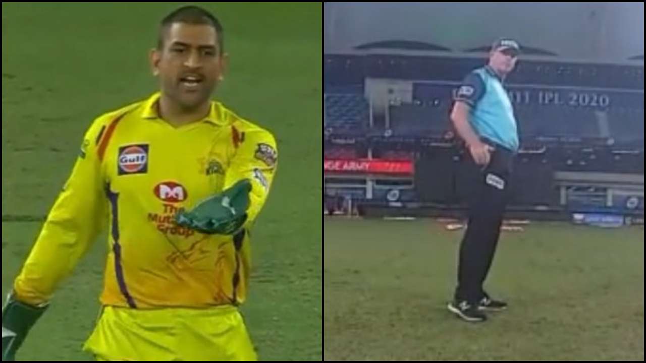 'So, Paul Reiffel is a Dhoni fan too'