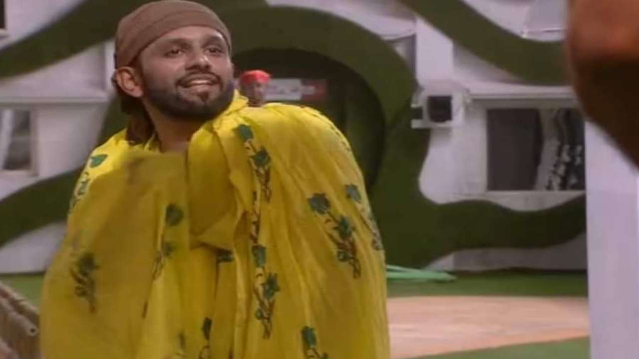 Bigg Boss 14, Rahul Vaidya