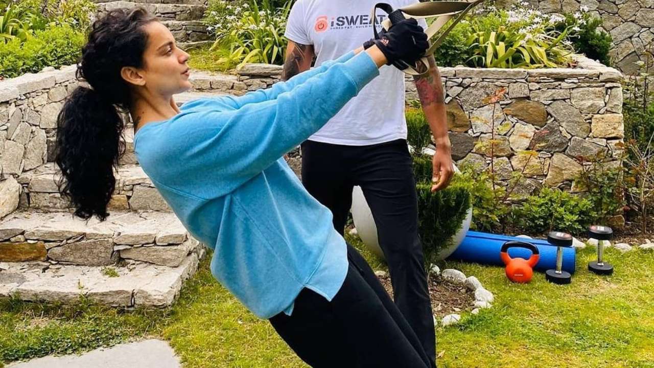 Kangana Ranaut