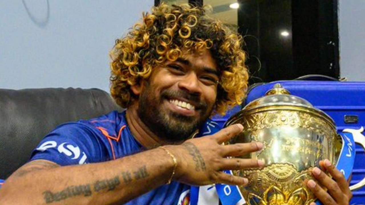 Lasith Malinga Mumbai Indians