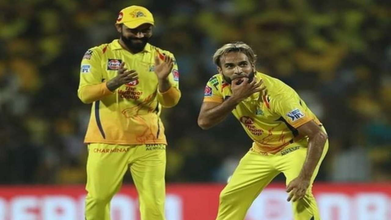 Imran Tahir CSK