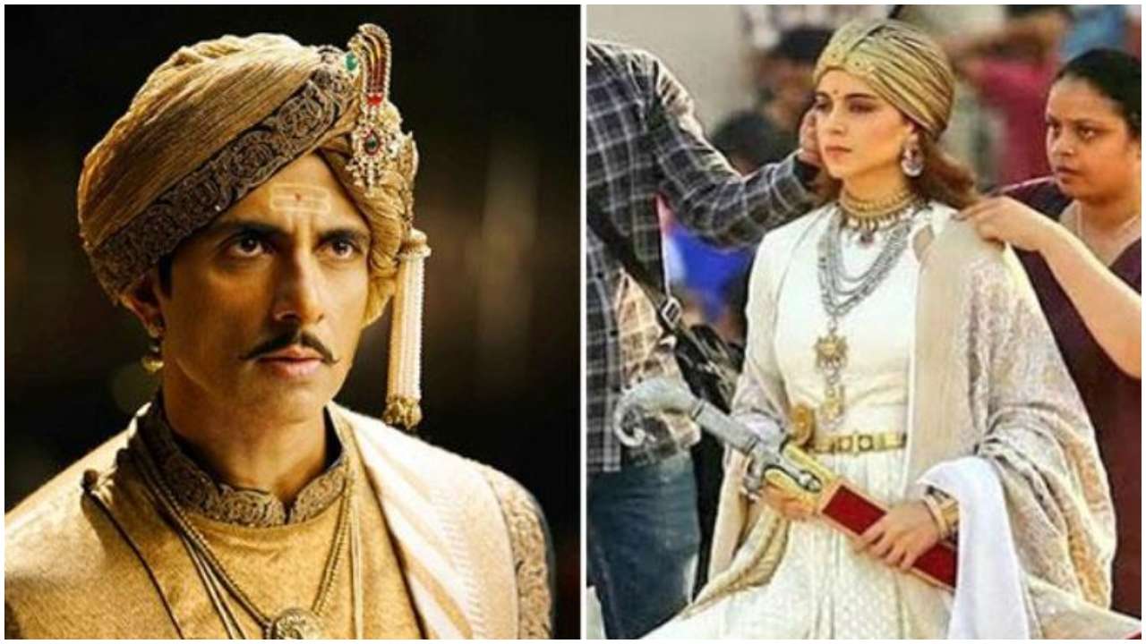 When Sonu Sood opened up on feeling 'lot of grief' about leaving Kangana Ranaut's 'Manikarnika'