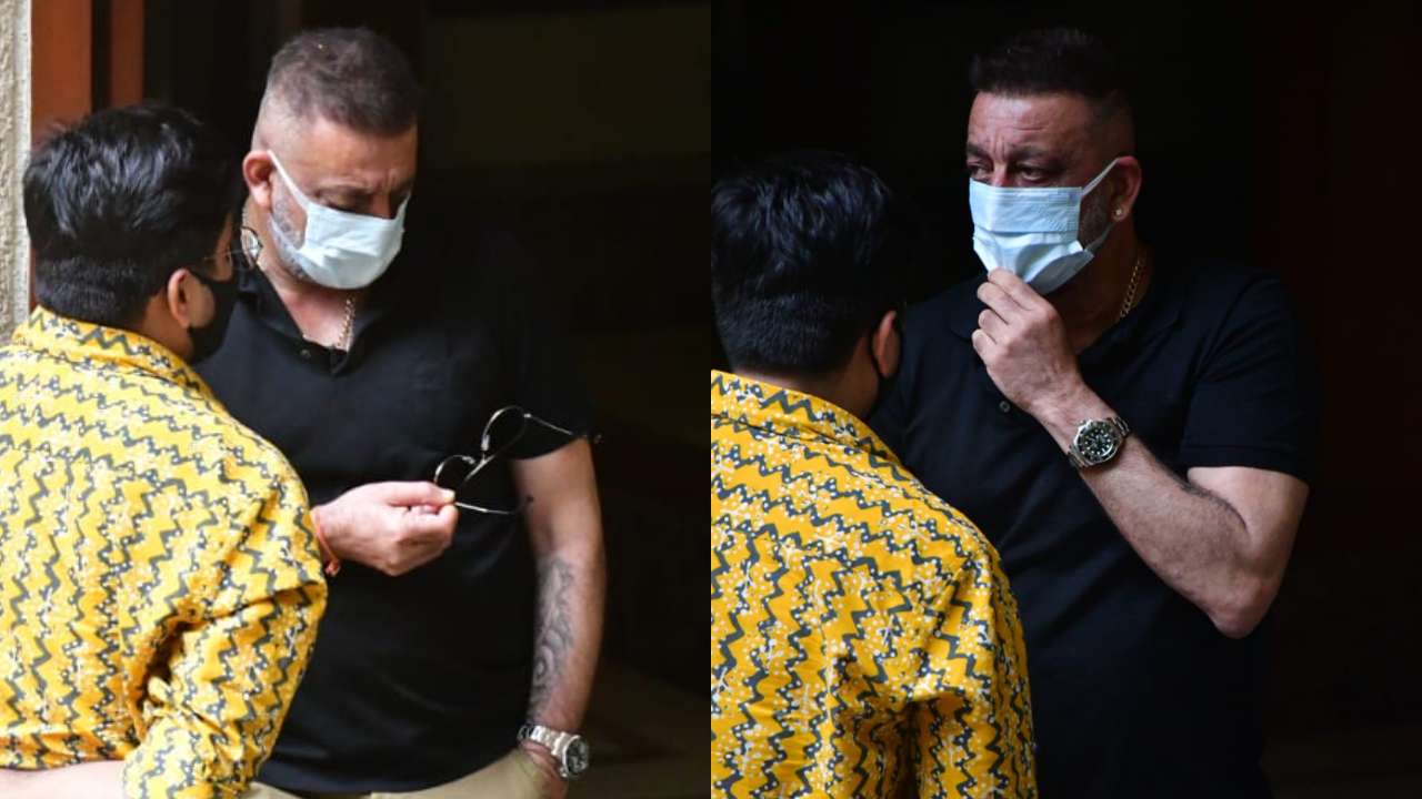 Bollywood star Sanjay Dutt says victorious in cancer fight  The Edition