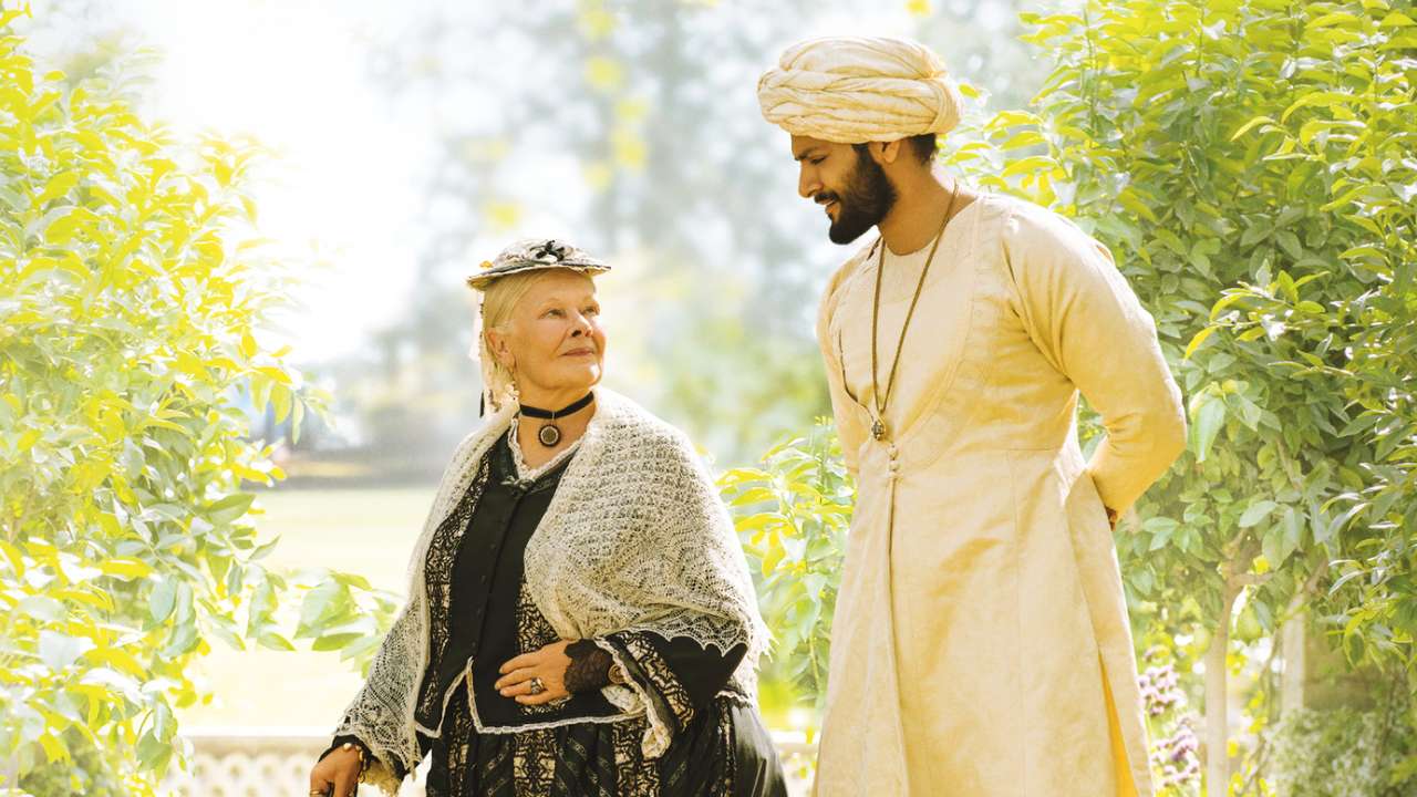 Ali Fazal in Victoria & Abdul