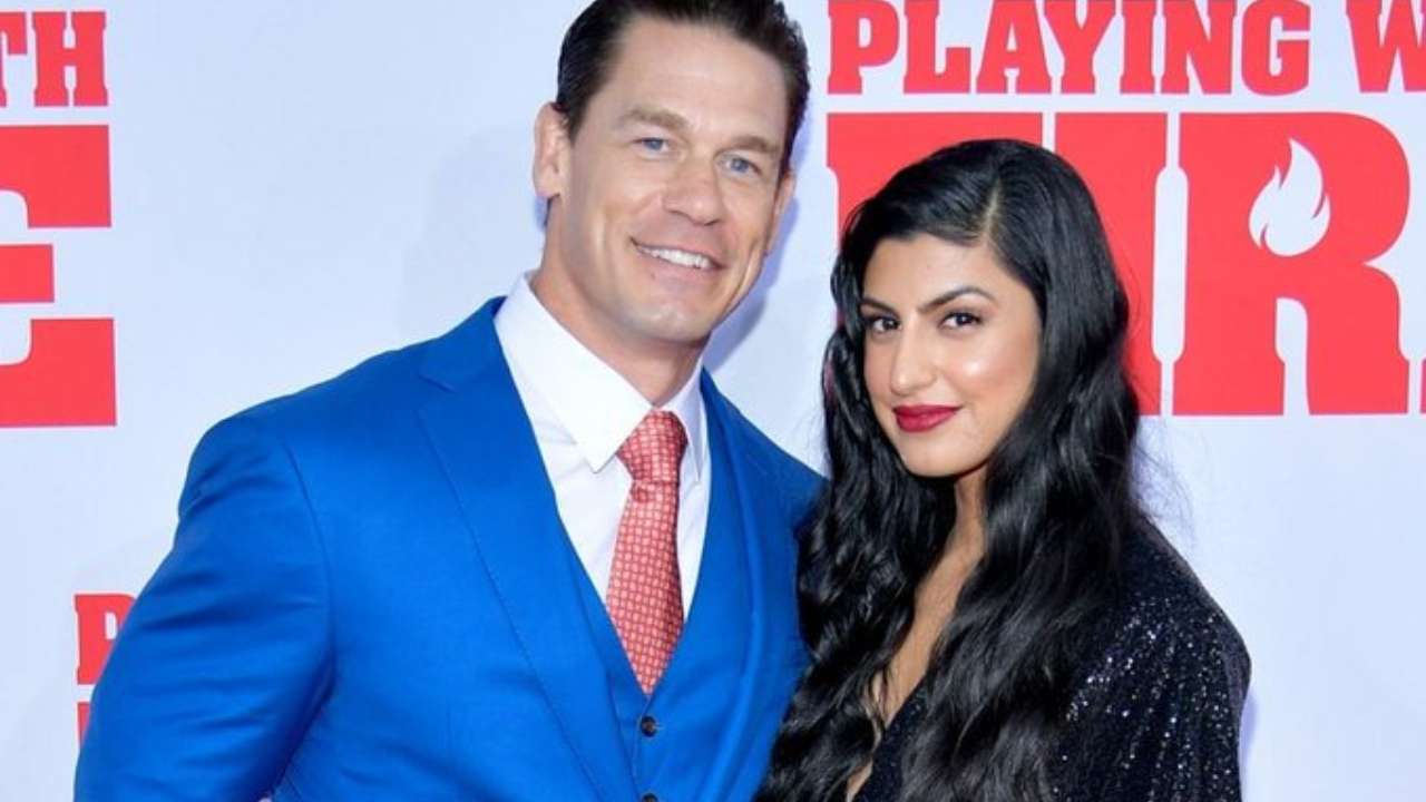 John Cena 16 Time Wwe Champion And Hollywood Star Finally Gets Married