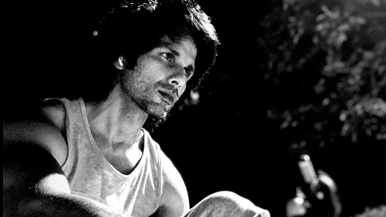 Shahid Kapoor