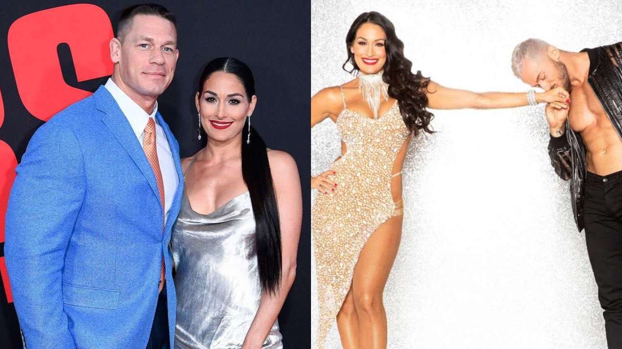 nikki bella and john cena engaged