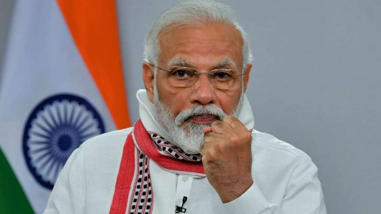 PM Modi