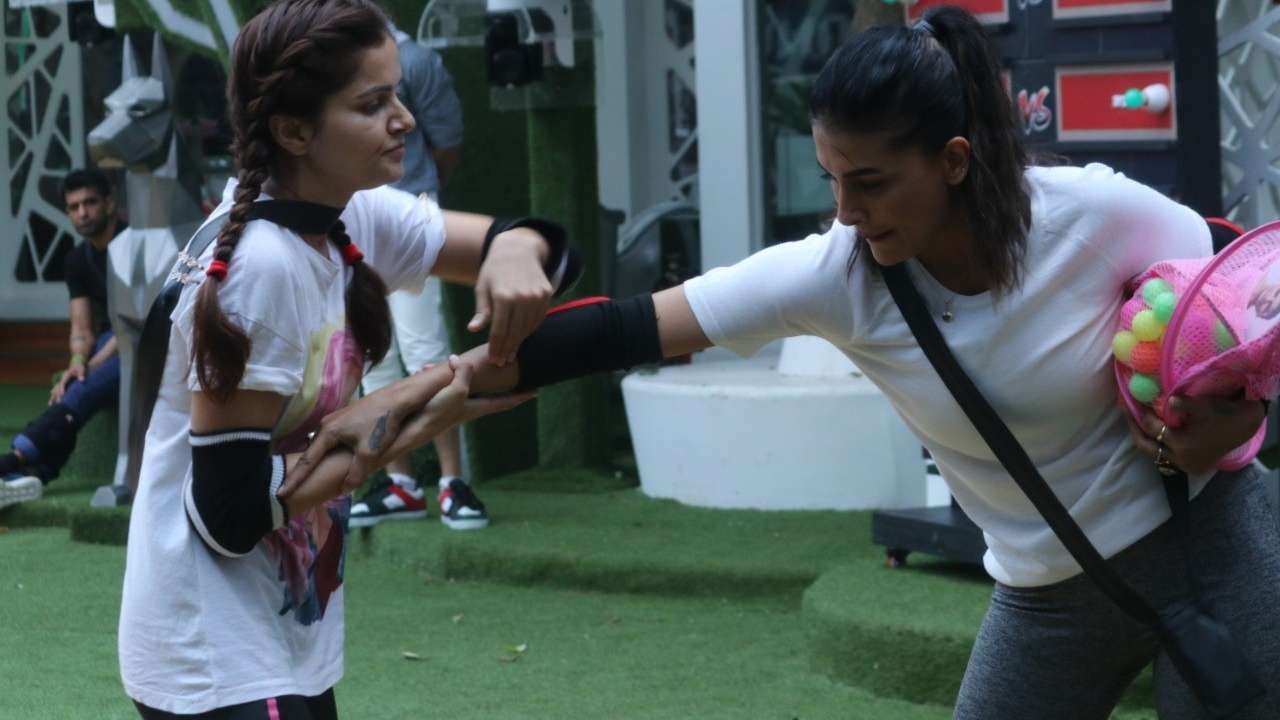 Rubina vs Pavitra, alții