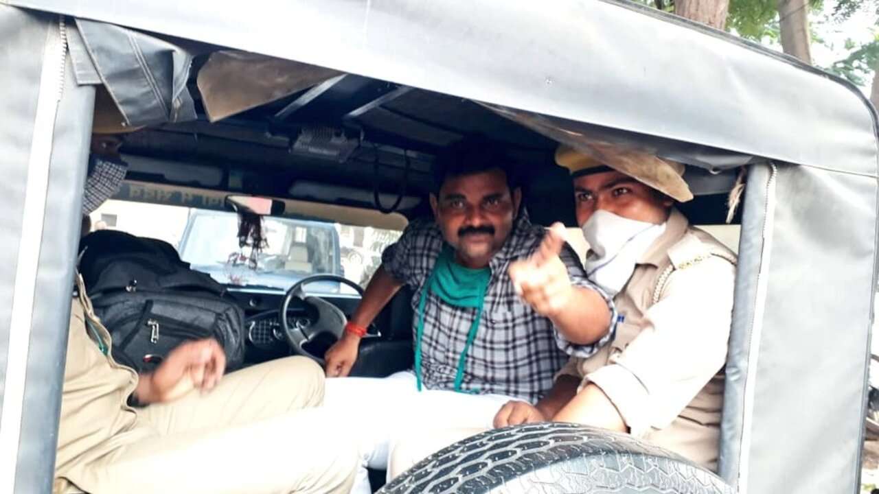 Lucknow Self-Immolation case: UP Congress leader arrested for 'inciting' woman, she is dead