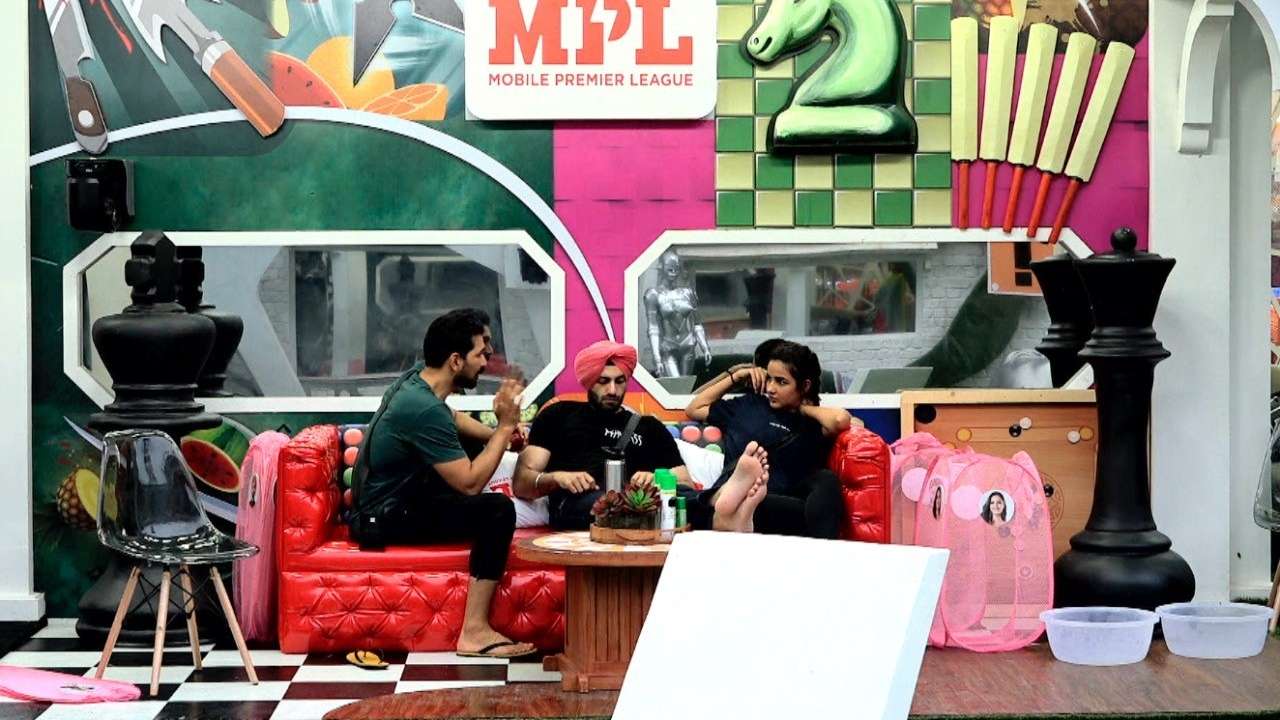 Abhinav, Rubina și Sidharth Shukla îi sporesc moralul