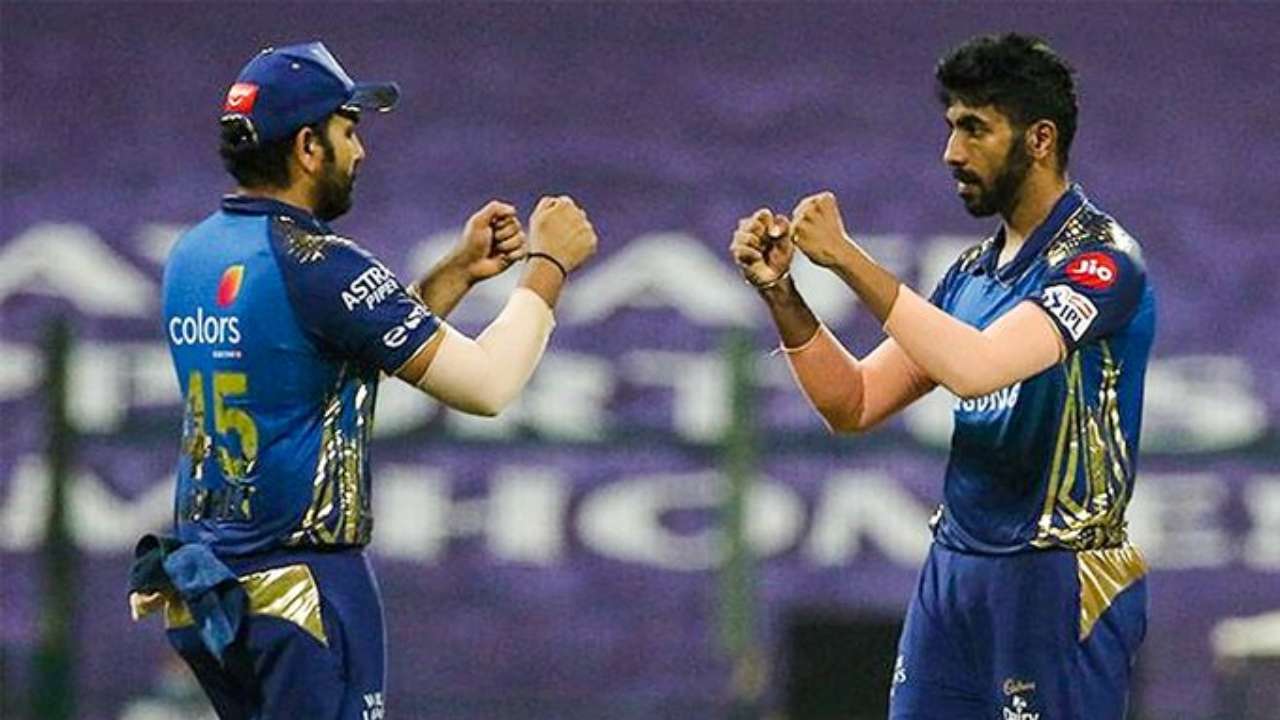 Knew Jasprit Bumrah was the go to man&#39; – Rohit Sharma comments on Andre Russell dismissal in MI vs KKR IPL 2020 match