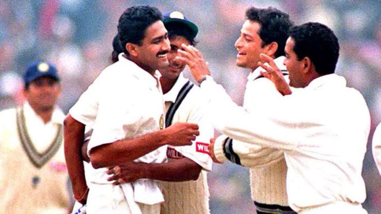 Happy Birthday Anil Kumble Indias Greatest Ever Match Winner 8714