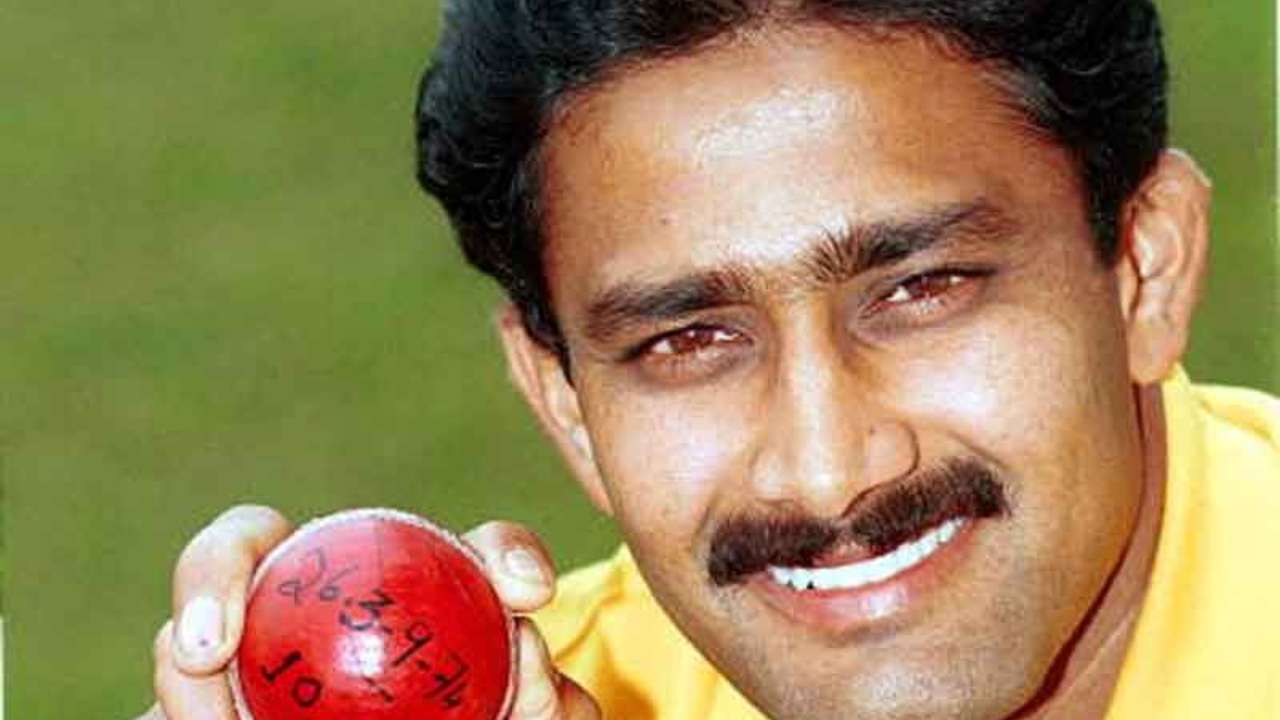 Happy Birthday Anil Kumble