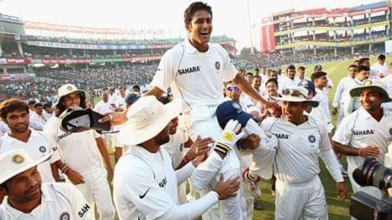 Happy Birthday Anil Kumble