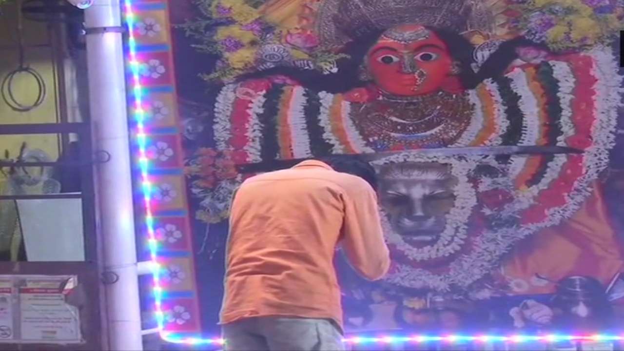 Mumba Devi temple, Mumbai